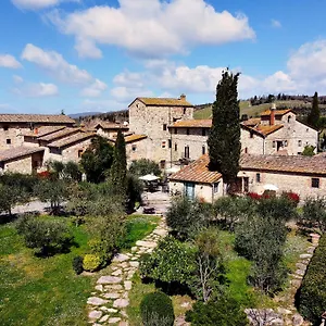 San Sano Italien
